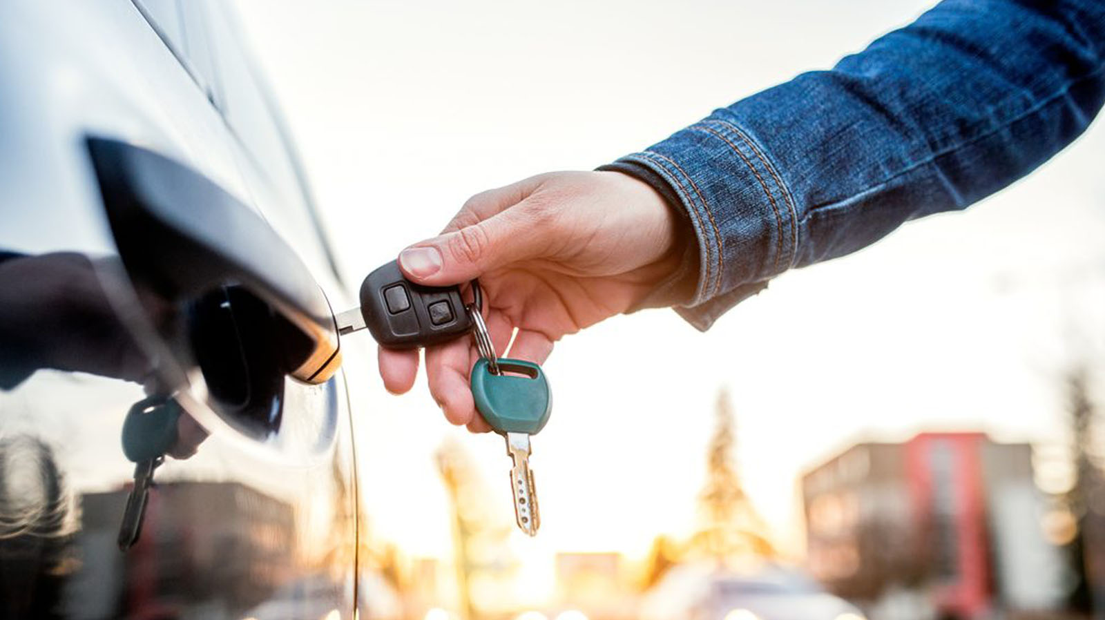 Confecção de Chave para Carros