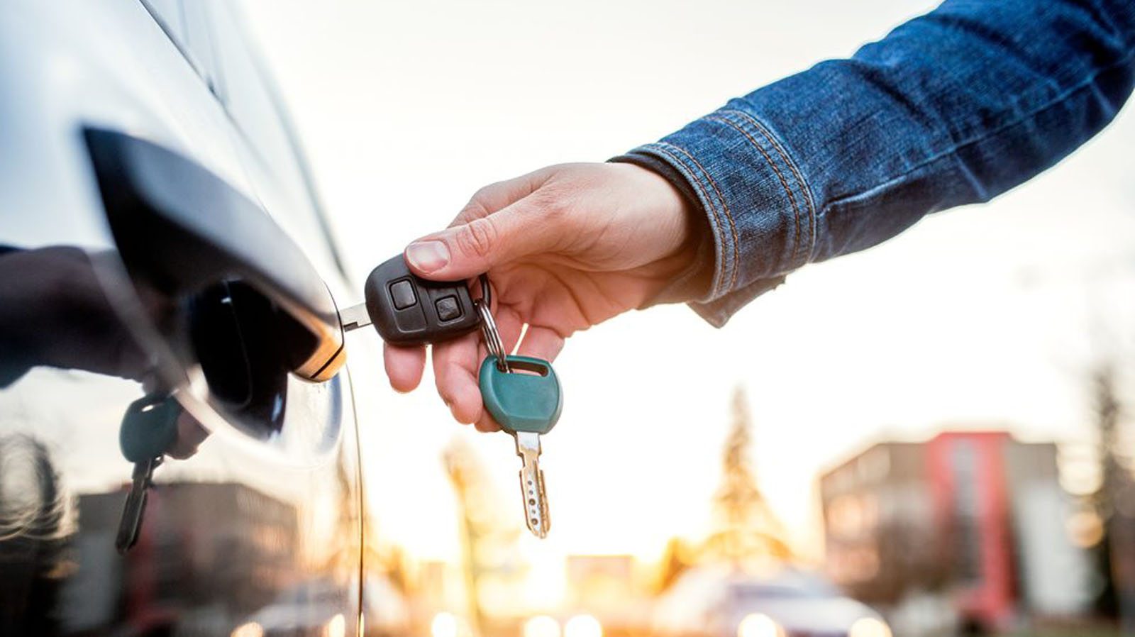 Confecção de Chave Para Carros